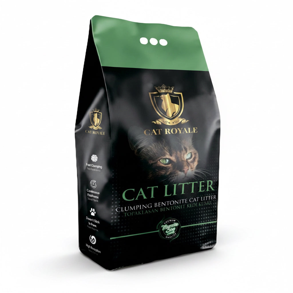 Cat Royale Bentonită Marseille 10 L