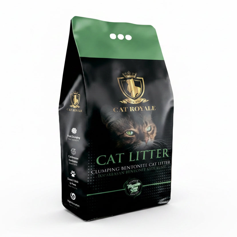 Cat Royale Bentonită Marseille 5 L