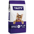 Tasty Adult Cat Food Chicken – Hrană uscată pentru pisici adulte, cu Pui