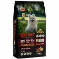 Klicker Adult Beef - Hrană uscată fără cereale pentru câini adulți, cu Vită / Mono Proteină 12 kg