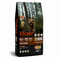 Klicker Adult Dog Salmon "Mini" Breed -  Hrană uscată hipoalergenică fără cereale pentru câini adulți de rasă mică (Mini), cu Somon 12 kg