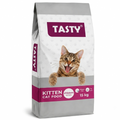 Tasty Kitten Food Chicken – Hrană uscată pentru pisoi, cu Pui 15 kg