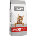 Tasty Adult Cat Food Lamb and Rice – Hrană uscată pentru pisici adulte, cu Miel și Orez 15 kg