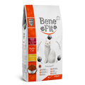 Benefit Feline Multi-Cat with Chicken – Hrană uscată pentru pisici, cu carne de Pui 12 kg