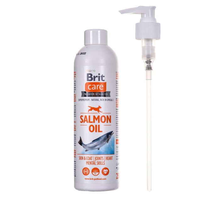 Ulei de somon Brit Care 1000ml