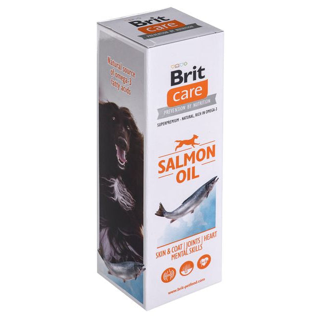 Ulei de somon Brit Care 1000ml