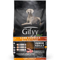 Gifyy Premium Adult Dog Food Lamb and Rice - Hrană uscată cu miel și orez pentru câini adulți