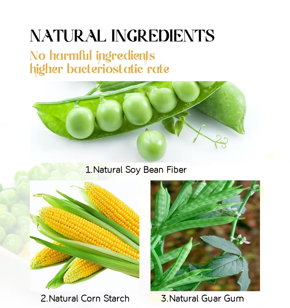 Umplutură Pentru Litieră Din Tofu "Cute Tabby" GREEN TEA ( Cu Aromă De Ceai Verde) 6L