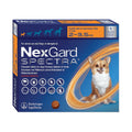 NexGard Spectra XS (2-3,5 kg)