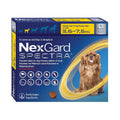 NexGard Spectra S (3,6-7,5 kg)