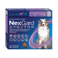 NexGard Spectra L (15,1–30,0 kg)