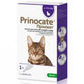 Soluție Prinocate Spot-On pentru pisici mari 80 mg/8 mg (4 kg - 8 kg) 1x0,8ml