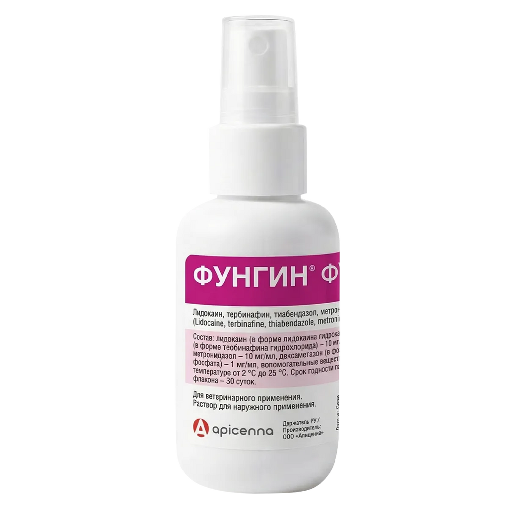 Fungin forte (spray) 30 ml