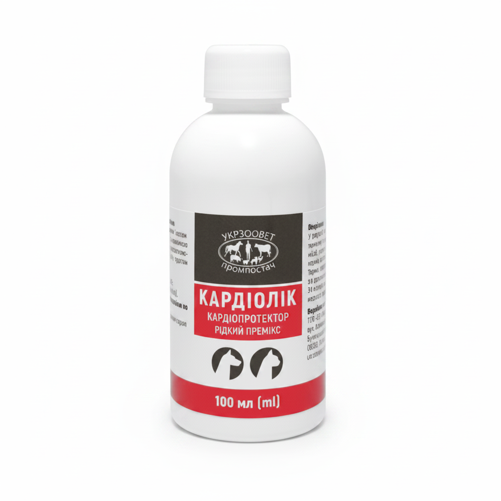 Suspensie CardioLik ZooHealth Cardioprotector, 100 ml