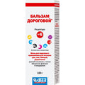 Unguent AVZ Balsam Dorogova nr. 6 pentru tratamentul rănilor, ulcerelor, fistulelor, dermatitelor de diferite etiologii etc. - 100 ml