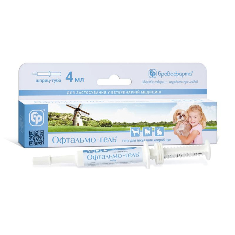 OFTALMO-GEL 4 ml