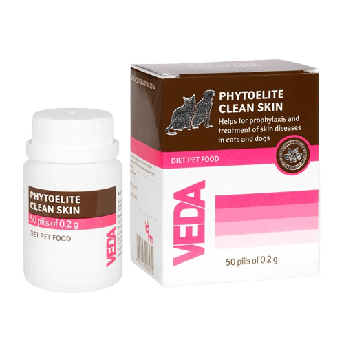 Veda Phytoelite Clean Skin 50 comprimate