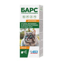 Spray insectoacaricid BARS pentru pisici, 100 ml