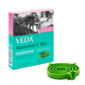 Zgardă repelentă Veda Avanpost Bio (împotriva puricilor și căpușelor) pentru pisici, 35 cm