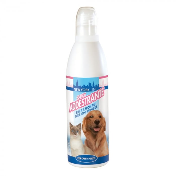 Spray pentru dresarea Câinilor & Pisicilor New York 250 ml