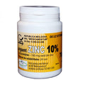 Unguent cu zinc 10% (tratamentul afecțiunilor pielii: răni umede, ulcere, evacuări, după castrarea animalelor)