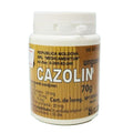 Unguent CAZOLIN 70g (tratamentul negilor de pe uger și mameloane, al bolilor cutanate fungicide și al fitodermatitei)