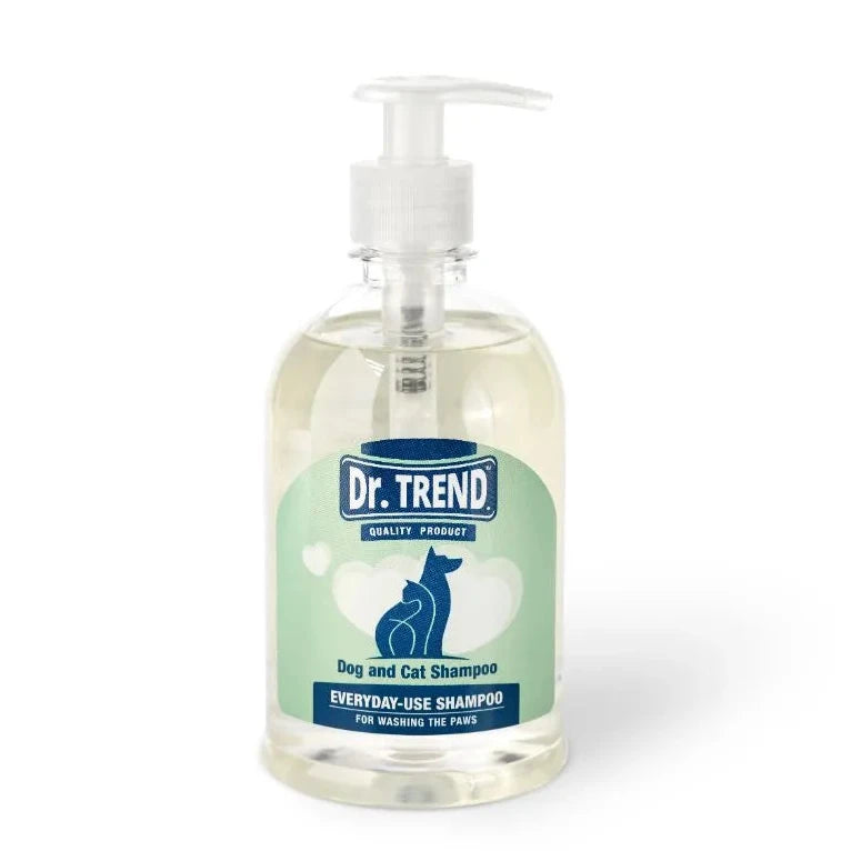 Șampon DR.TREND pentru îngrijirea balnei și labelor 500ml