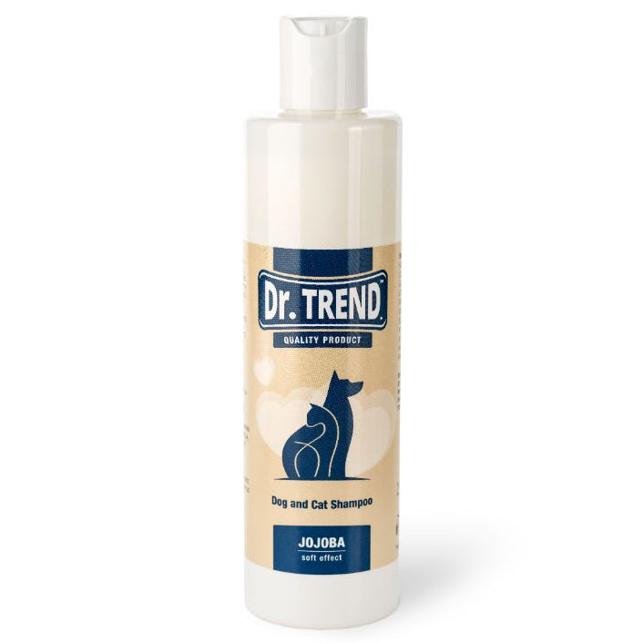 Șampon DR.TREND cu jojoba pentru câini și pisici 250ml