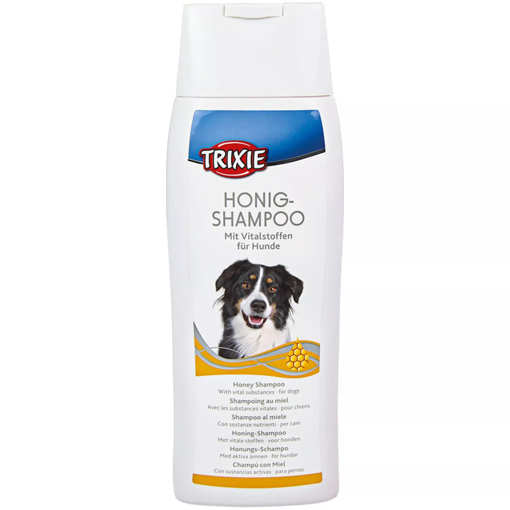 Șampon Trixie cu miere pentru câini 250ml