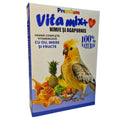VITAMIX+ hrană vitaminizată pentru papagali 400G