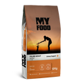 MyFood Adult Sterilised – Hrană uscată pentru pisici sterilizate/castrate, cu Somon 12 kg