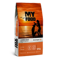 MyFood Adult Salmon – Hrană uscată pentru câini adulți de rase medii și mari, cu Somon