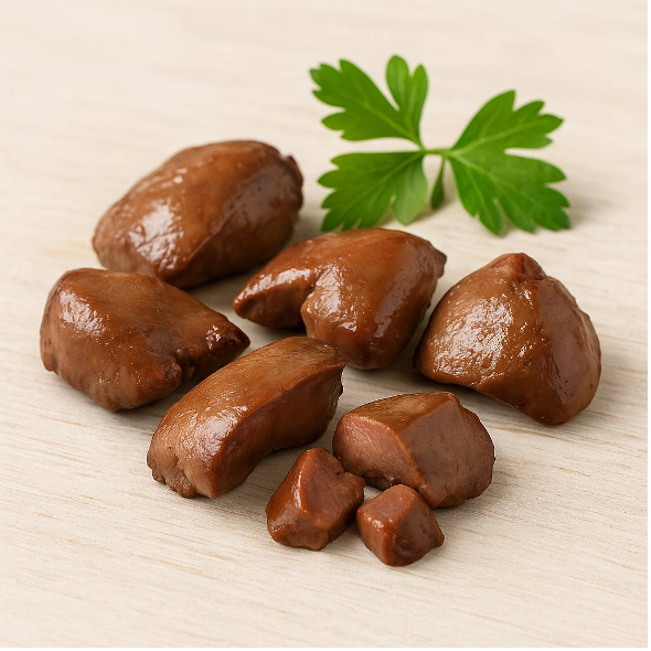 Hrană umedă MyFood, Ficat pui, 85g, Urinary Support, Fără cereale