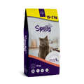 Spelly Adult Sterilised Salmon – Hrană uscată pentru pisici sterilizate/castrate, cu Somon 15 kg