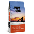 MyFood Adult Lamb and Rice – Hrană uscată pentru pisici adulte, cu Miel și Orez 12 kg