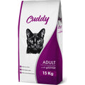 Cuddy Adult Gourmet – Hrană uscată pentru pisici adulte 15 kg