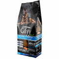 Gifyy Adult Dog Food Salmon – Hrană uscată pentru câini adulți, cu Somon (15 kg)