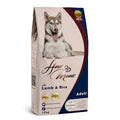 How Meow Adult Food Lamb and Rice - Hrană uscată cu miel și orez pentru câini adulți