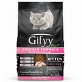 Gifyy Plus Kitten – Hrană uscată pentru pisoi, cu Pui 15 kg