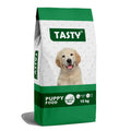 Tasty Puppy Food Lamb and Rice 15 kg-Hrană pentru căței cu miel și orez
