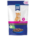Hrană umedă Pawpaw pentru pisoi cu PUI în jeleu 85g