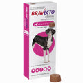 Bravecto pentru câini 40-56 kg (1400 mg)