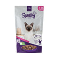 Spelly Premium Jeleu fără cereale 85gr pentru pisoi cu pui